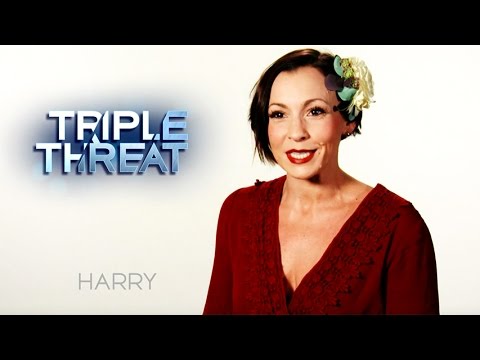 Triple Threat Jenny Lee Stern: Singer, Dancer, Contortionist