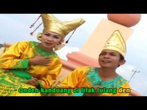 Arena Dendang Minang - Irwan Purja - Yenia Tata - Lah Putiah Hati Dek Taragak (Official Music Video)
