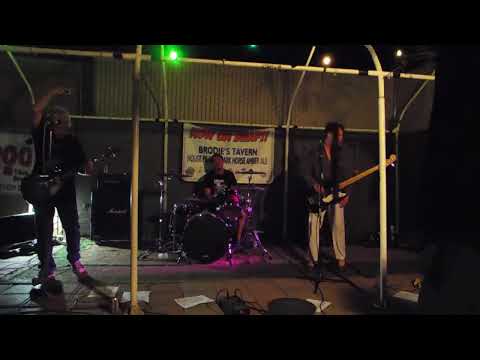 3 The Distortionists 2024 07 12 Brodie's Dark Horse Tavern Tucson AZ