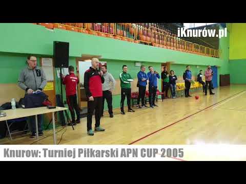 Knurów: APN CUP 2005