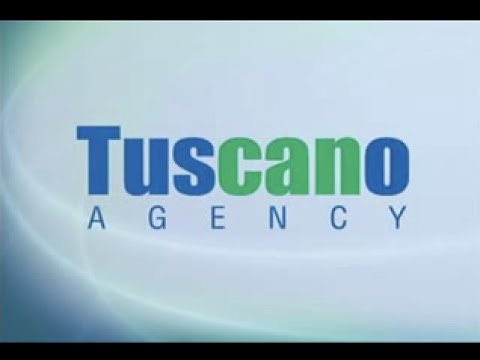 Welcome to the Tuscano Agency