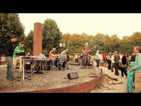 Urban Breakbeat Orchestra Live im Niddapark Frankfurt [HQ]