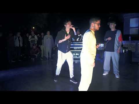 LATERAL VS KG | TERCER Y CUARTO | HALLOWEEN | Soporte Alterno