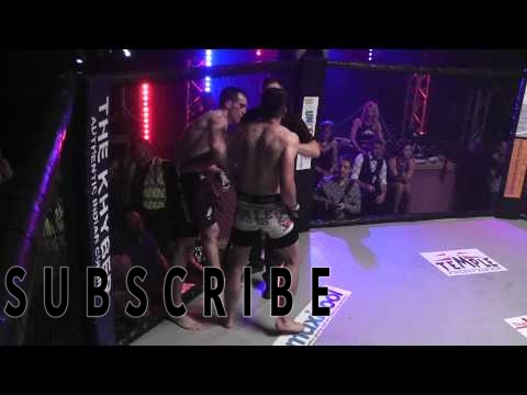 Raged UK 2 Joshua Collins Vs Phil Wells