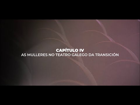 As mulleres no teatro galego da Transición