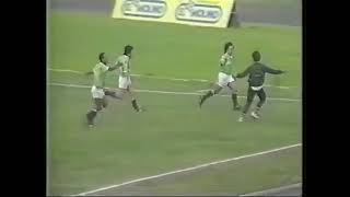 Audax Italiano 2 - 1 Deportes Iquique | Campeonato Nacional 2da División 1991