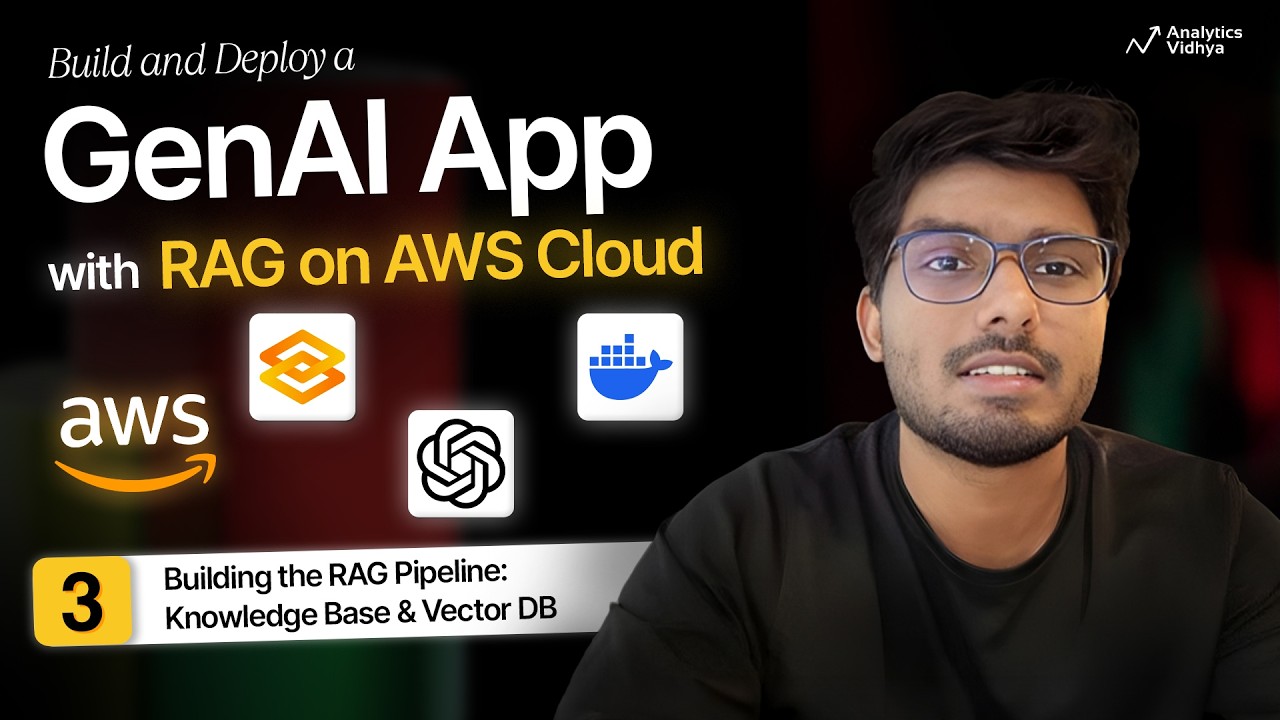 AWS Bedrock Knowledge Base Tutorial: RAG with OpenSearch & Titan Embeddings