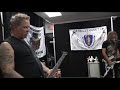 James Hetfield Being James Hetfield
