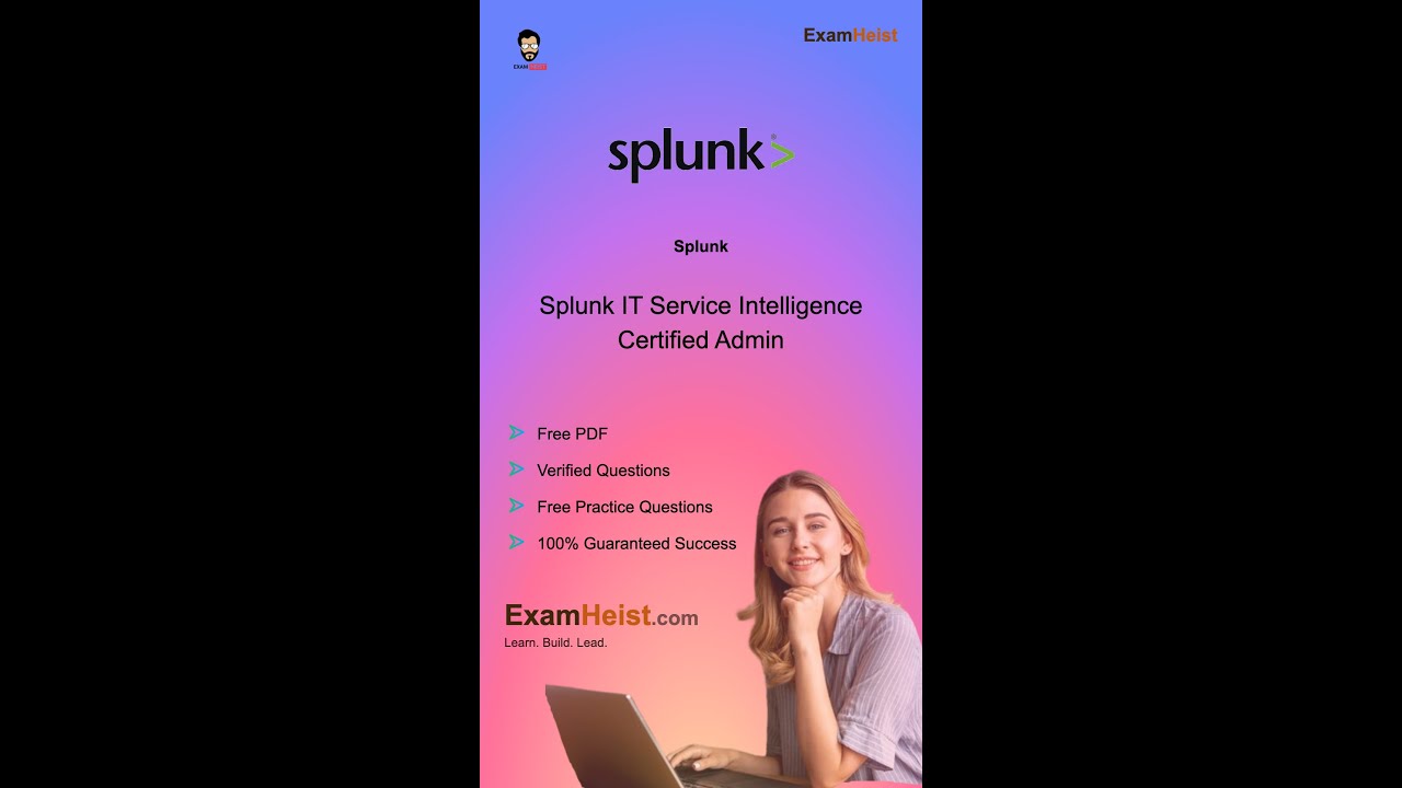 🚨 Splunk SPLK-3002: FREE PDF & Practice Tests! Ace Your Exam? 🔥