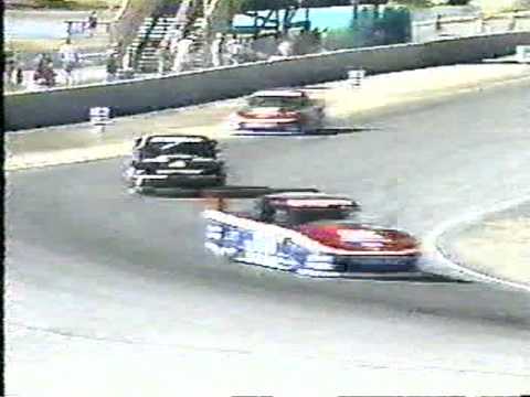 1992 IMSA GTO/GTS/GTU Laguna Seca Race - Monterey, CA 2 of 6