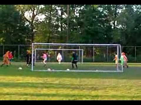 Dio 1 verkleed trainen