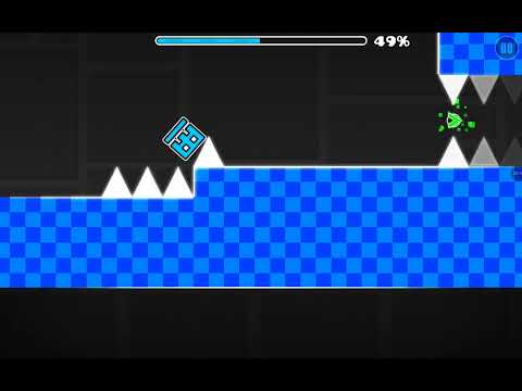 Stereo Madness Copy3 Clicks Impossible 100,000 CPS