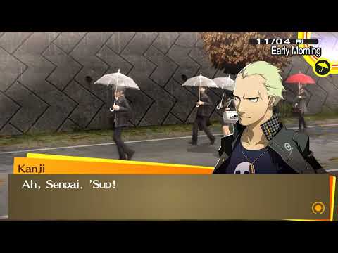 Persona 4 Golden Pt25