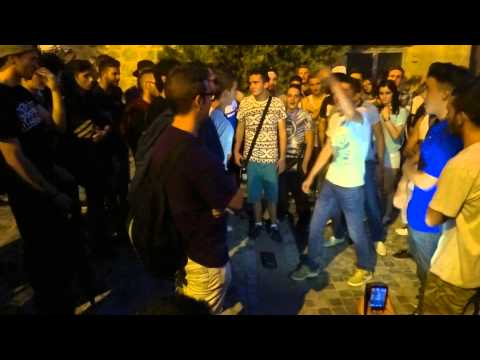 Kokaine's Crew vs Vilo Noble Soge Tidus Noque (Batalla de grupos Murcia) [4tos] {Réplica}