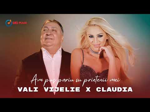 Vali Vijelie ❌ Claudia - Am pus pariu cu prietenii mei [Video Oficial] 2024