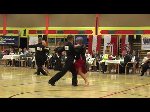 2019-05-04 ÖM Kombi Senioren III - Finale - Paso Doble