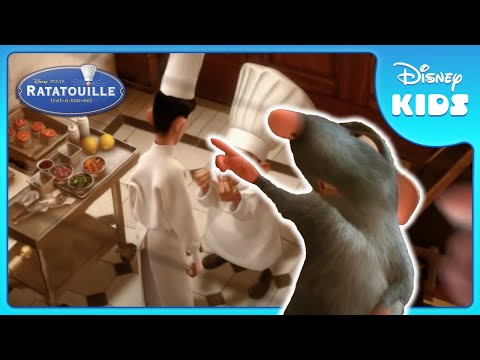 Can Remy Handle the Chef's Special Order?