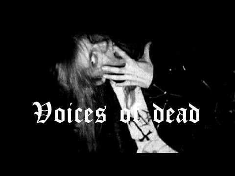 Voices of Pelle Ohlin (Dead), part I