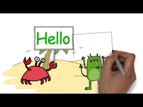 Hello Song  Dave Moran   Kids Songs