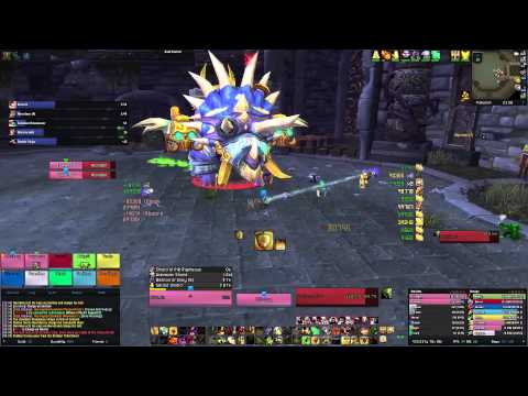 Horridon 10 man normal