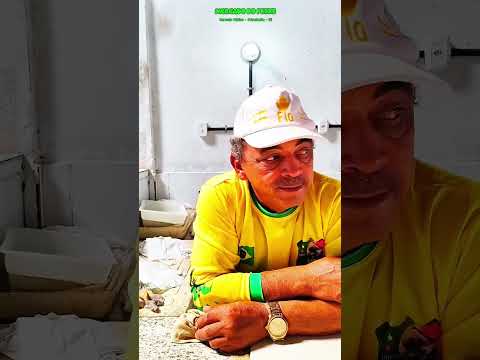 Mercado do Peixe no mercado público de Petrolândia PE. #petrolandia #pernambuco #peixes 