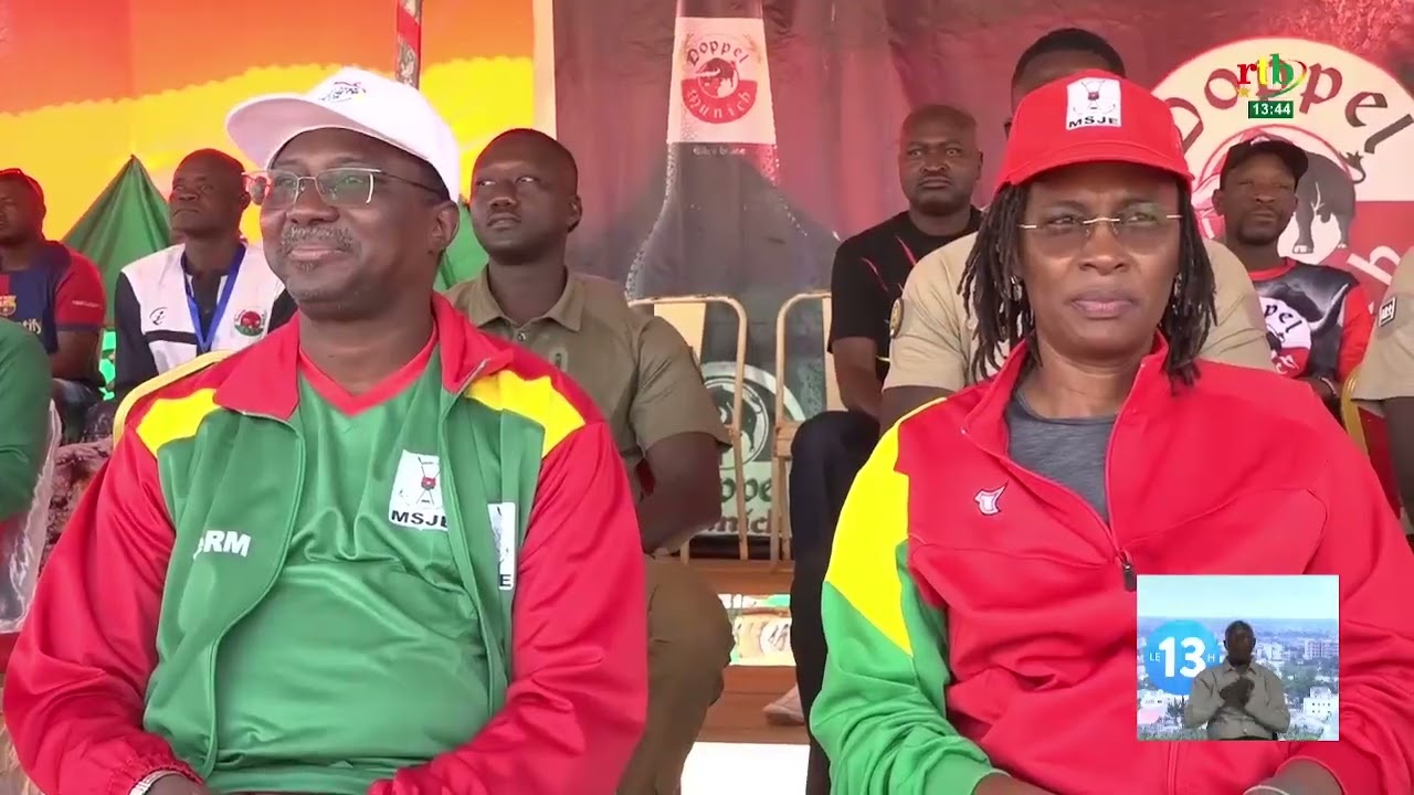 Championnats nationaux de lutte : Kevin Mossé et Rihanata Diallo rois des arènes