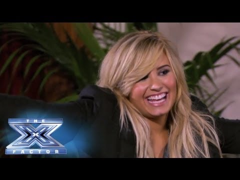 The Mentors Are Revealed - THE X FACTOR USA 2013