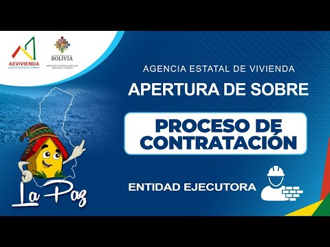 PROYECTO DE VIVIENDA CUALITATIVA EN EL MUNICIPIO DE SAN BUENAVENTURA -FASE(X) 2025- LA PAZ
