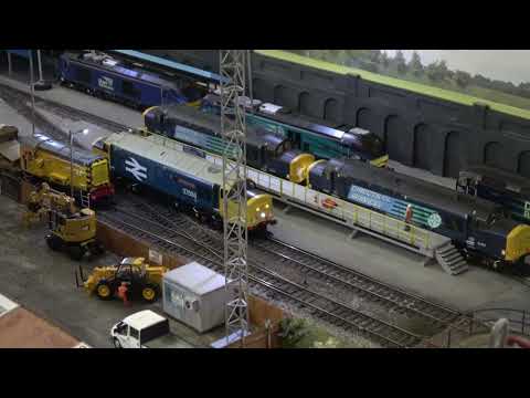 York Model Railway Show 2023 - Part 1