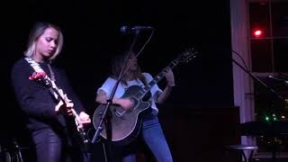 Nalani & Sarina  -  Young & Inexperienced