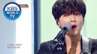 JEONG SEWOON(정세운) - Distance(너와 나의 거리)&amp; Feeling [Music Bank COME BACK/2019.03.22]