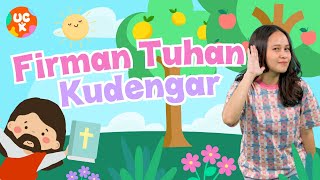 Download lagu Firman Tuhan Kudengar 📖 (Gerak & Lagu Sekolah Minggu) | UC Kidz mp3 Download lagu Firman Tuhan Kudengar 📖 (Gerak & Lagu Sekolah Minggu) | UC Kidz mp3