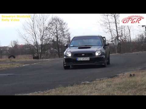Wojciech Piejko / Subaru Impreza- Szkolenie na Torze Biłgoraj