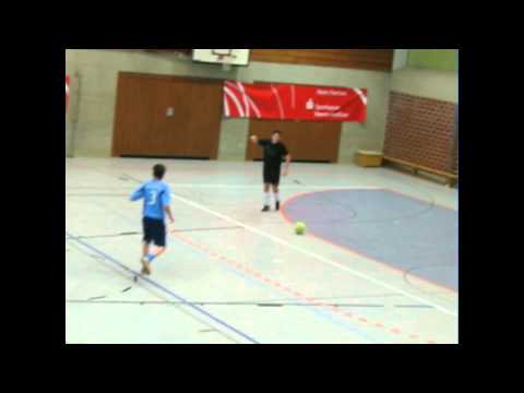 RW Fürstenhagen - FC Eschwege Hallenmasters 2013