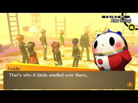Pt 136 | Persona 4 Golden [Enhancement Mod]