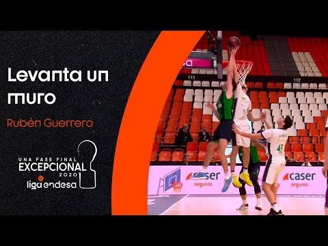 Guerrero levanta un muro