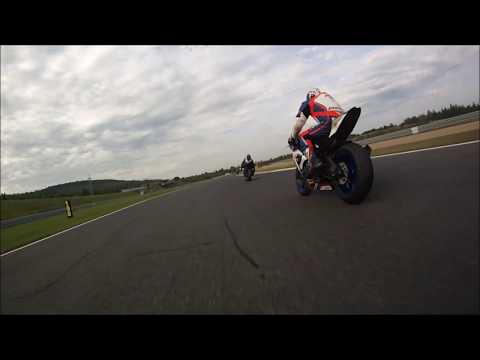 One weekend at Autodrom Most