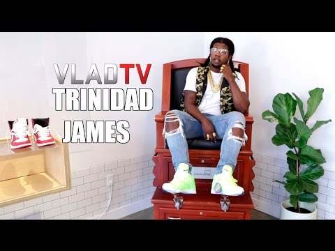 Trinidad James: I Have Tons of White Friends Who Say the N-Word