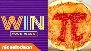 Pi Day 🥧🍕, St. Patrick's Day ☘️  & More!! | #WinYourWeek | Nick