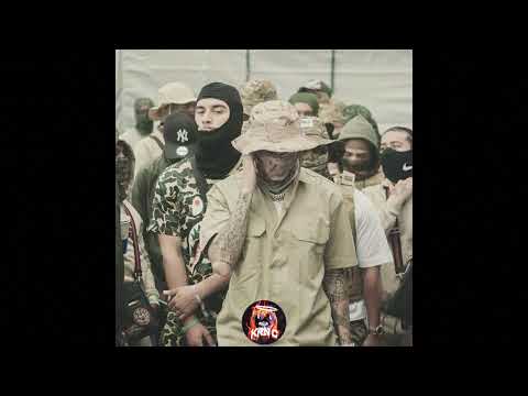 (FREE) Afro/Drill Central Cee x NSG x MHD Type Beat 2023 - Afro Drill Type Beat | ~ ''FRENCH''