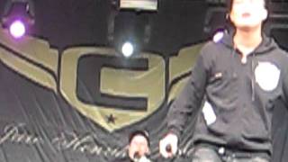 cheek - kaikki hyvin ois (live)