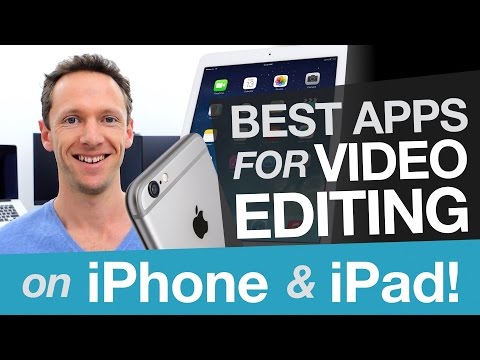Edit Video on iPhone & iPad: Best Video Editing Apps for iOS Video