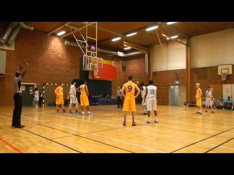 Solna Vikings vs Fryshuset 20150327 2
