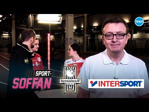 Sportsoffan - VästeråsIrsta HF Dam