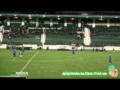 Guarani 1 x 0 São José - Campeonato Paulista Série A2 2011 - 23/03/2011