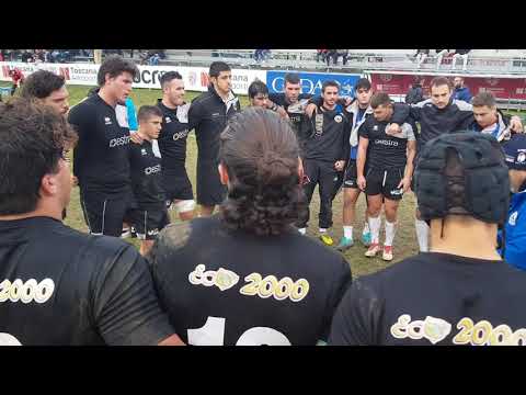 Serie A SS 2018-2019 I Medicei vs Cavalieri Union Rugby
