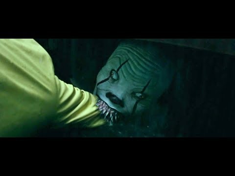IT (2017) - Opening Georgie's Death Scenes (1080p)
