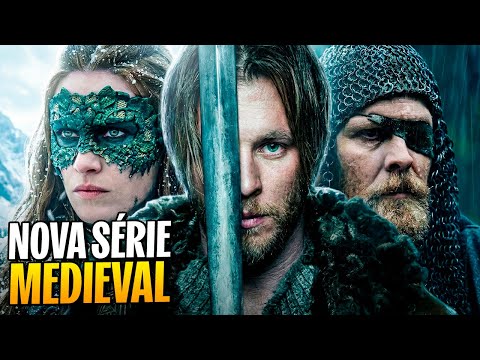 NEW MEDIEVAL SERIES FROM THE LEGEND THAT CREATED GAME OF THRONES AND LORD OF THE RINGS