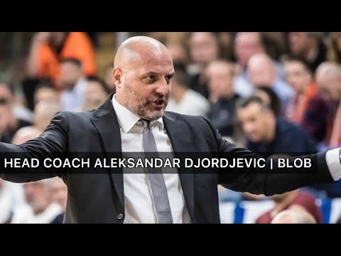 •Head Coach Aleksandar Djordjevic | BLOB | China - Kazakhstan | FIBA World Cup 2023