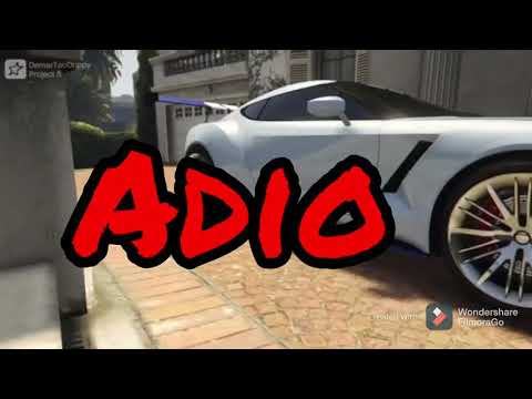 Nick Blixky- Adios (official GTA video)